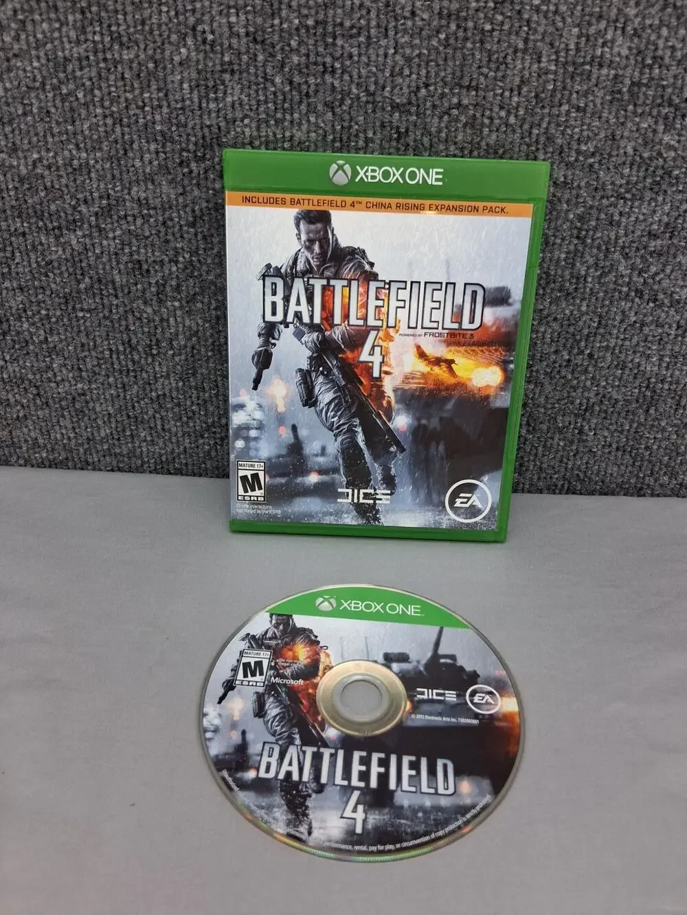Battlefield 4 Microsoft Xbox One